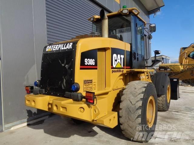 CAT 930 G Фронтальні навантажувачі