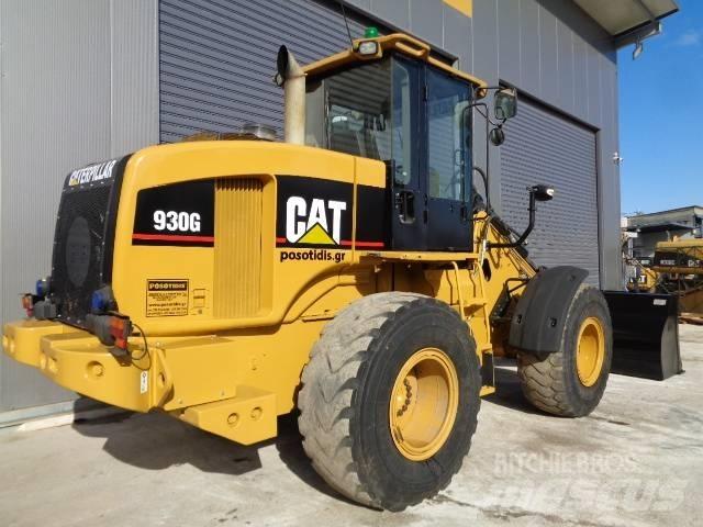 CAT 930 G Фронтальні навантажувачі