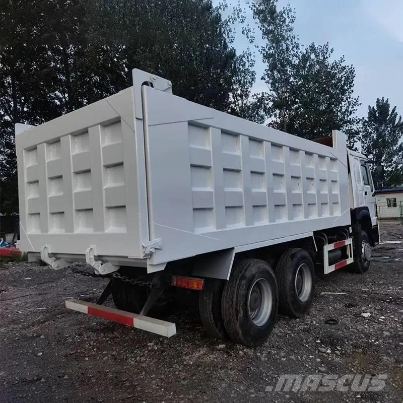Howo 371 6x4 Самоскиди