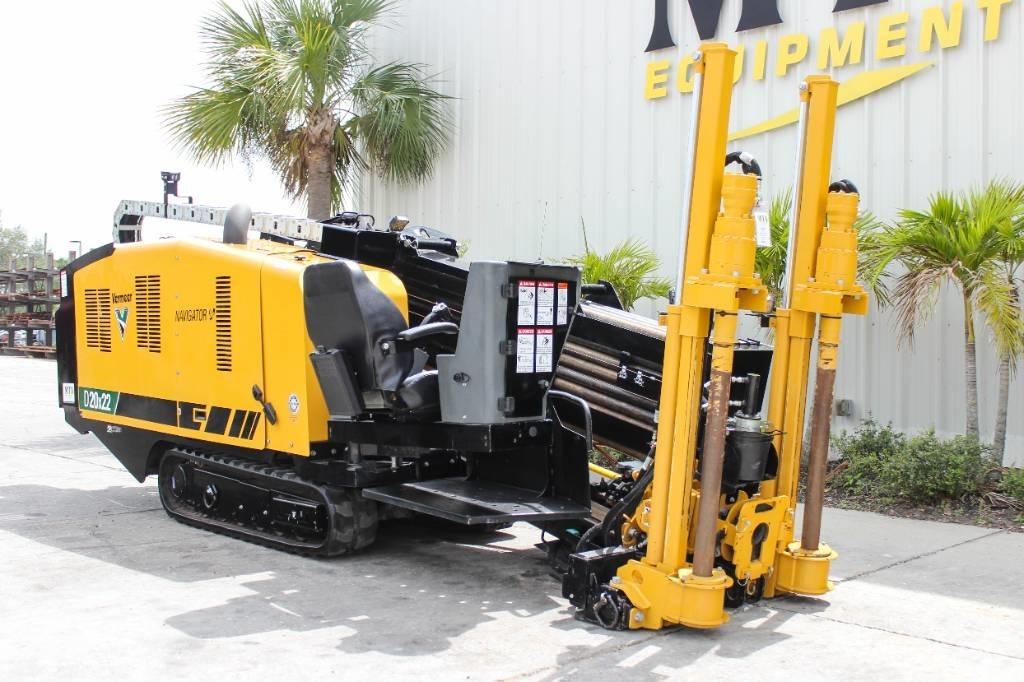 Vermeer D20X22 S3 Обладнання для горизонтального буріння