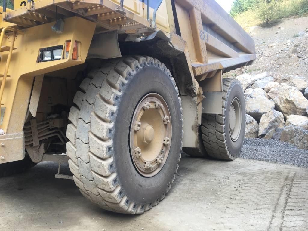 Komatsu HD 785-3 Кар`єрні самоскиди