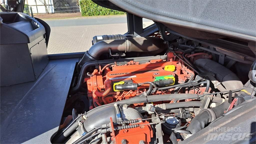 Linde H70D-03 Дизельні навантажувачі