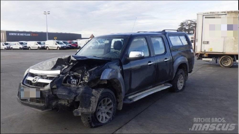 Mazda BT-50 Панельні фургони