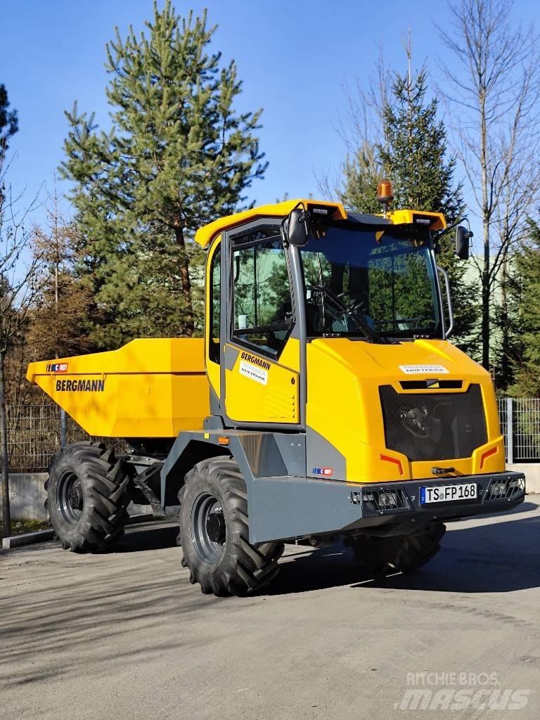 Bergmann C 807 S Зчленовані самоскиди