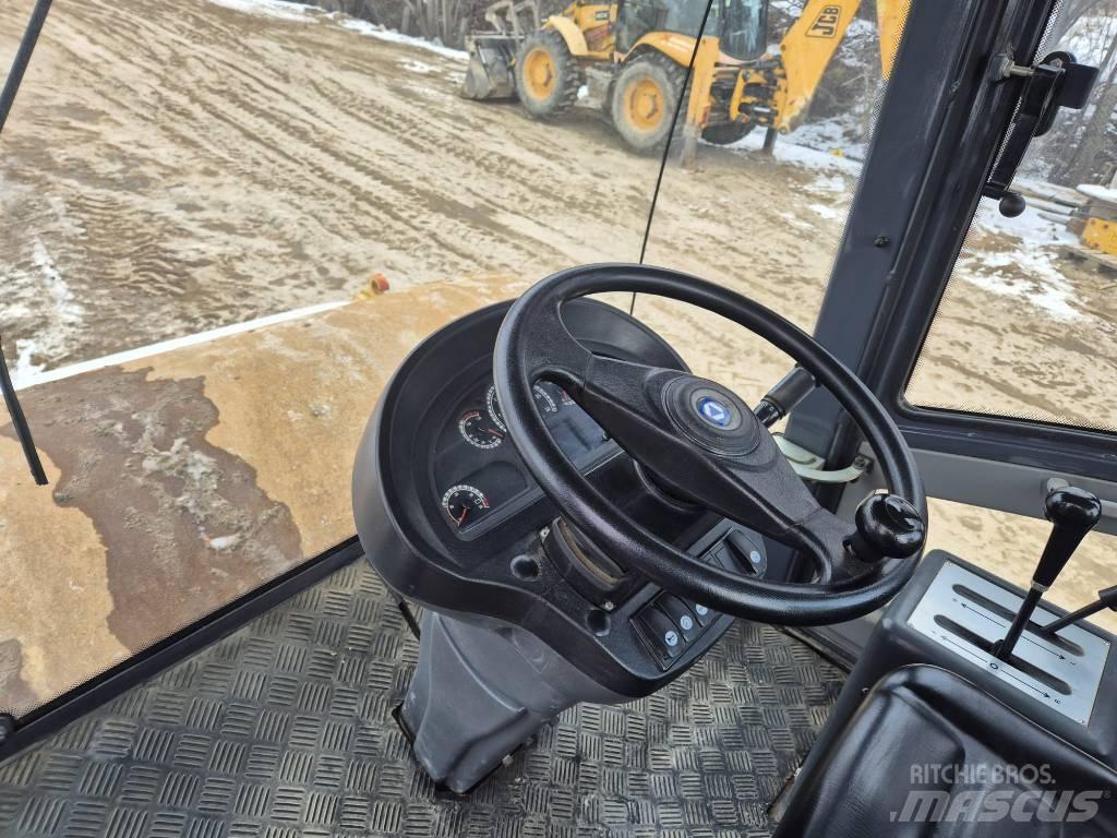 XCMG XS123PD Грунтові котки