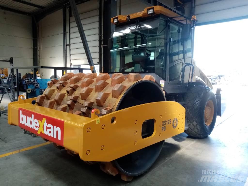 XCMG XS123PD Грунтові котки