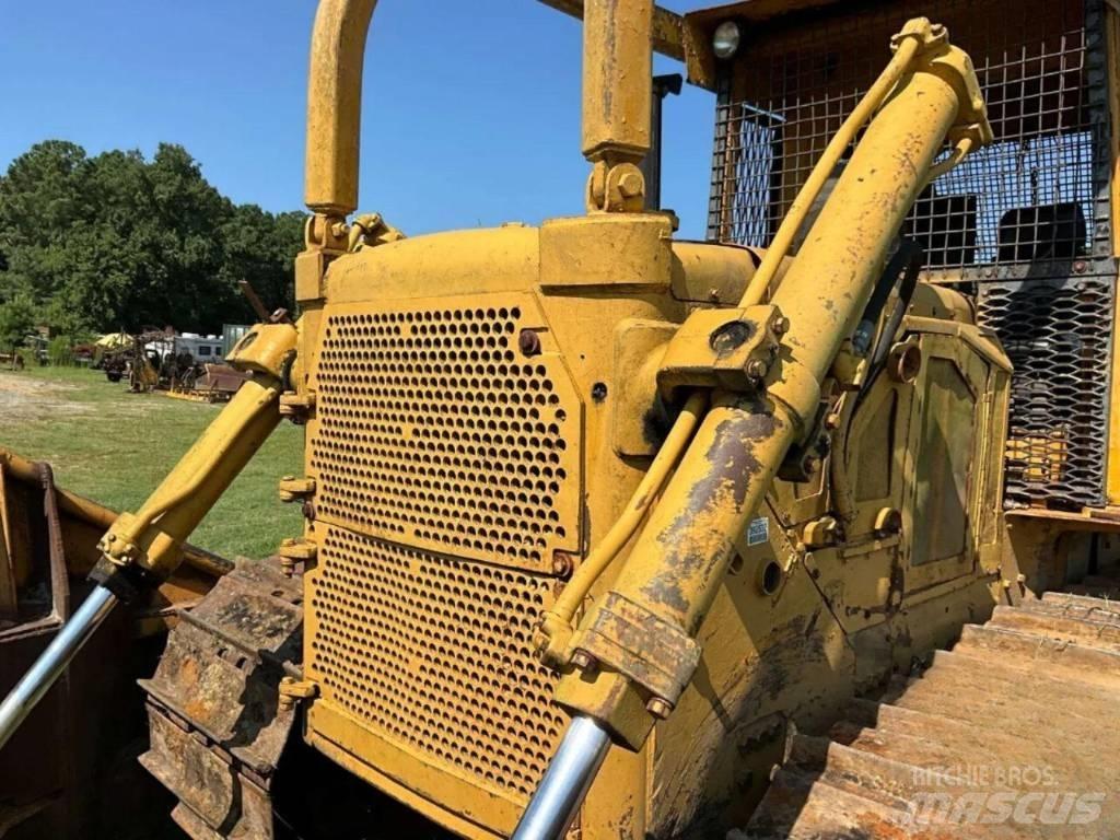 CAT D 7 G Гусеничні бульдозери