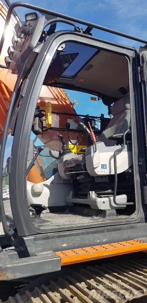 Hitachi ZX350LC-6 Гусеничні екскаватори