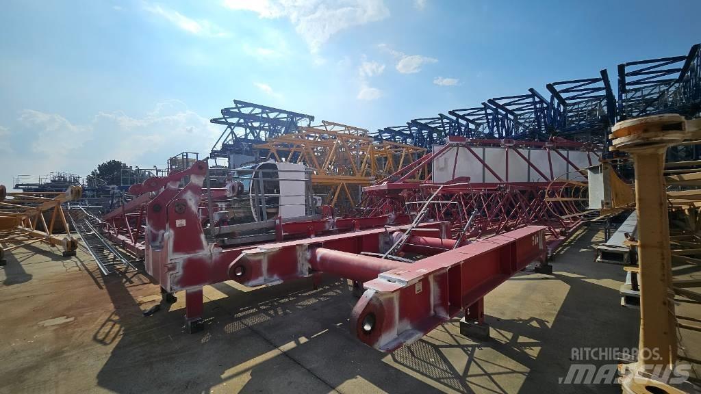 Potain MR 605B-H32 Баштові крани