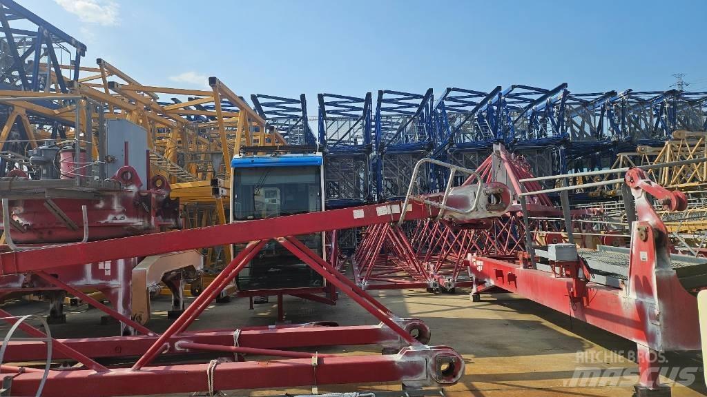Potain MR 605B-H32 Баштові крани