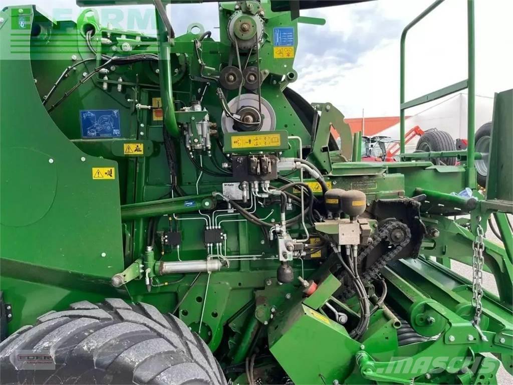 McHale f5600 Тюкові прес-підбирачі