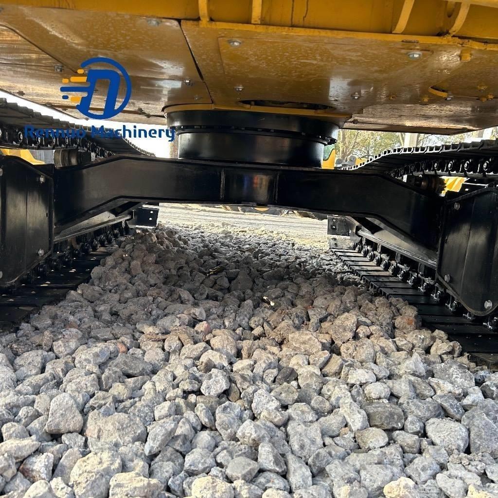 CAT 307E Міні-екскаватори < 7т