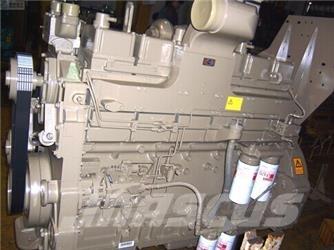 Cummins KTA19-G4 Двигуни
