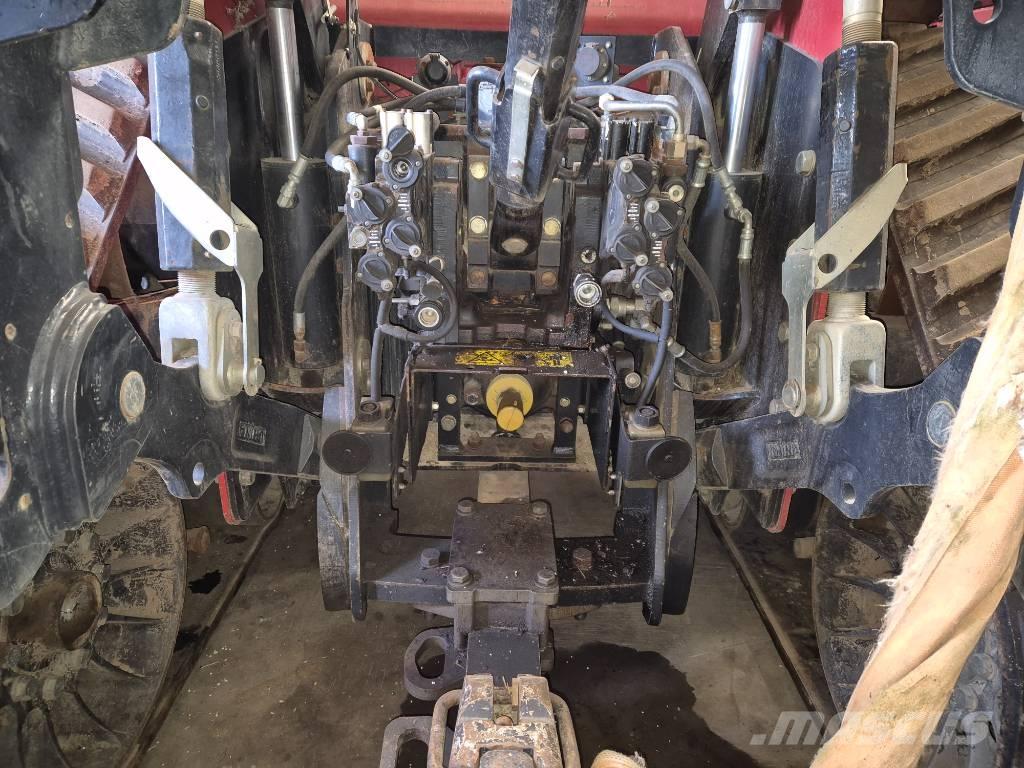 Case IH 485 QT Трактори