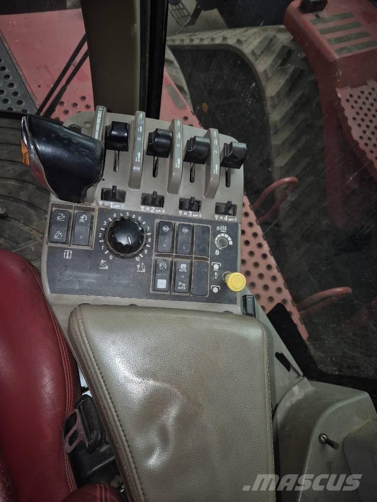 Case IH 485 QT Трактори