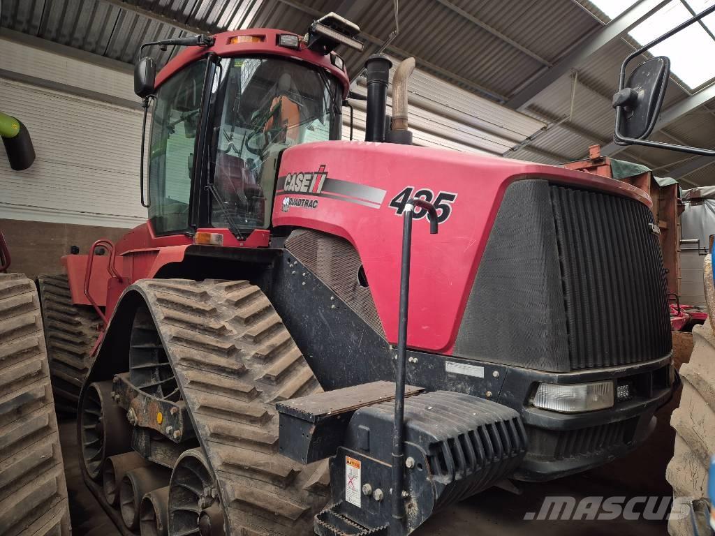 Case IH 485 QT Трактори