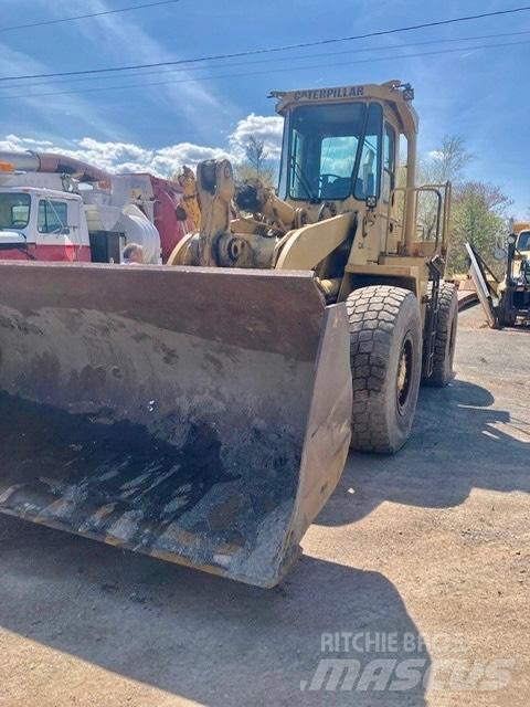 CAT 950 B Фронтальні навантажувачі