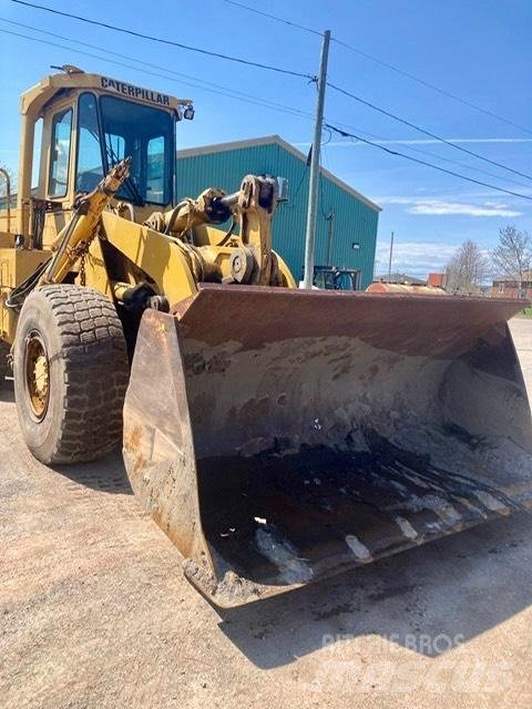 CAT 950 B Фронтальні навантажувачі