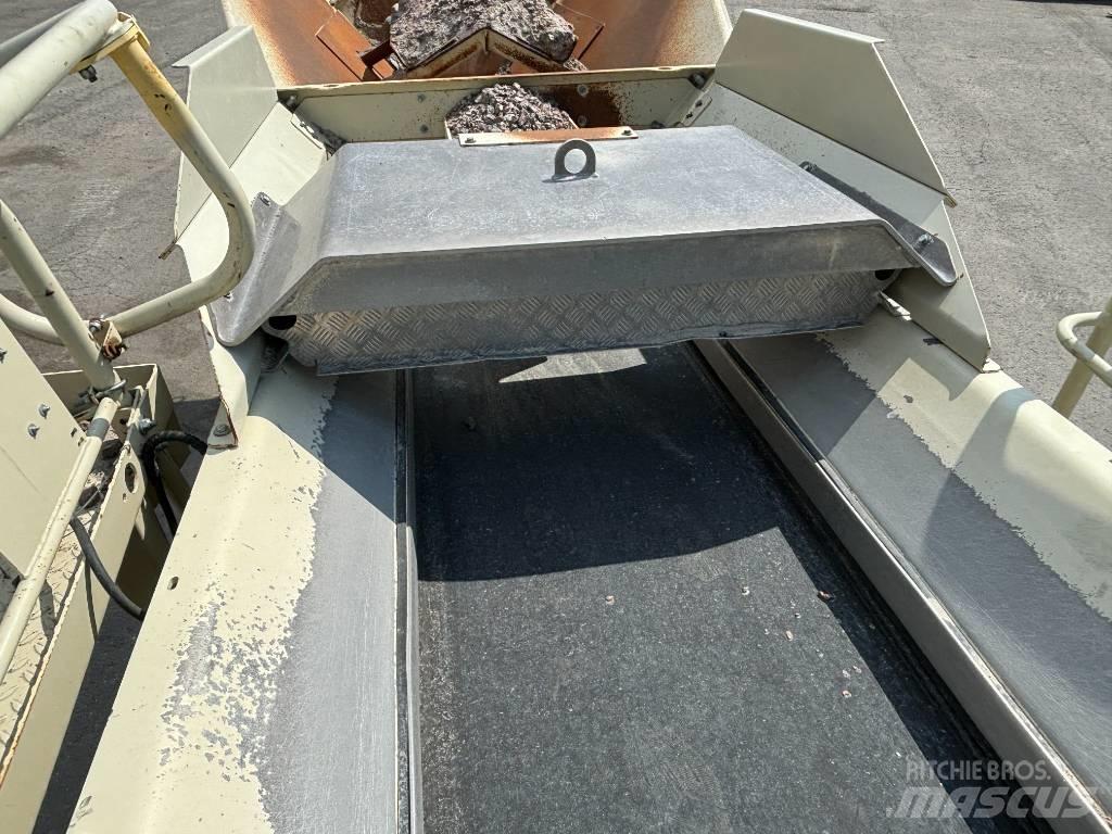 Metso LT200HP Мобільні дробарки