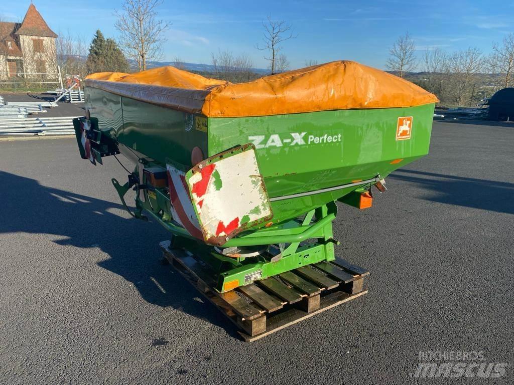 Amazone ZA-X 1402 Самохідні обприскувачі