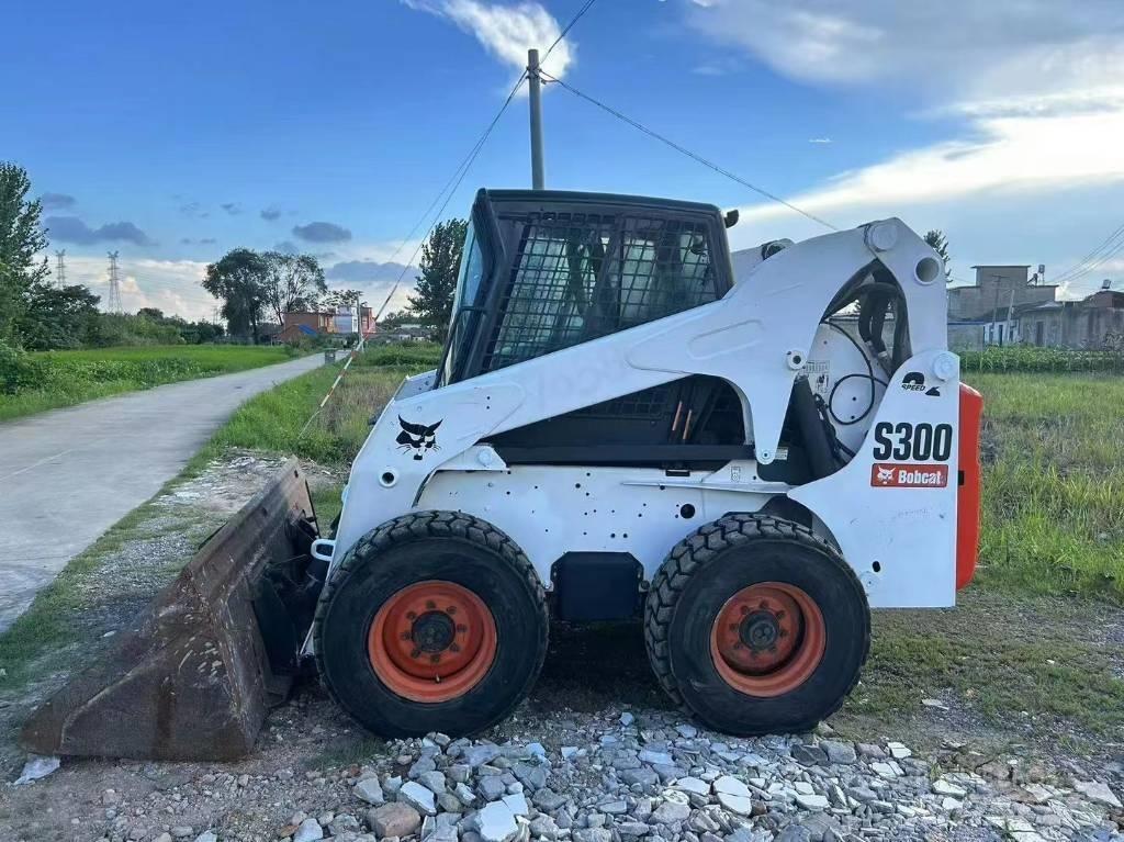 Bobcat S 300 Міні-навантажувачі