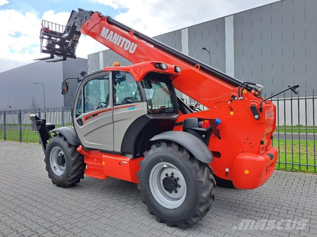 Manitou MT 1840 Телескопічні навантажувачі