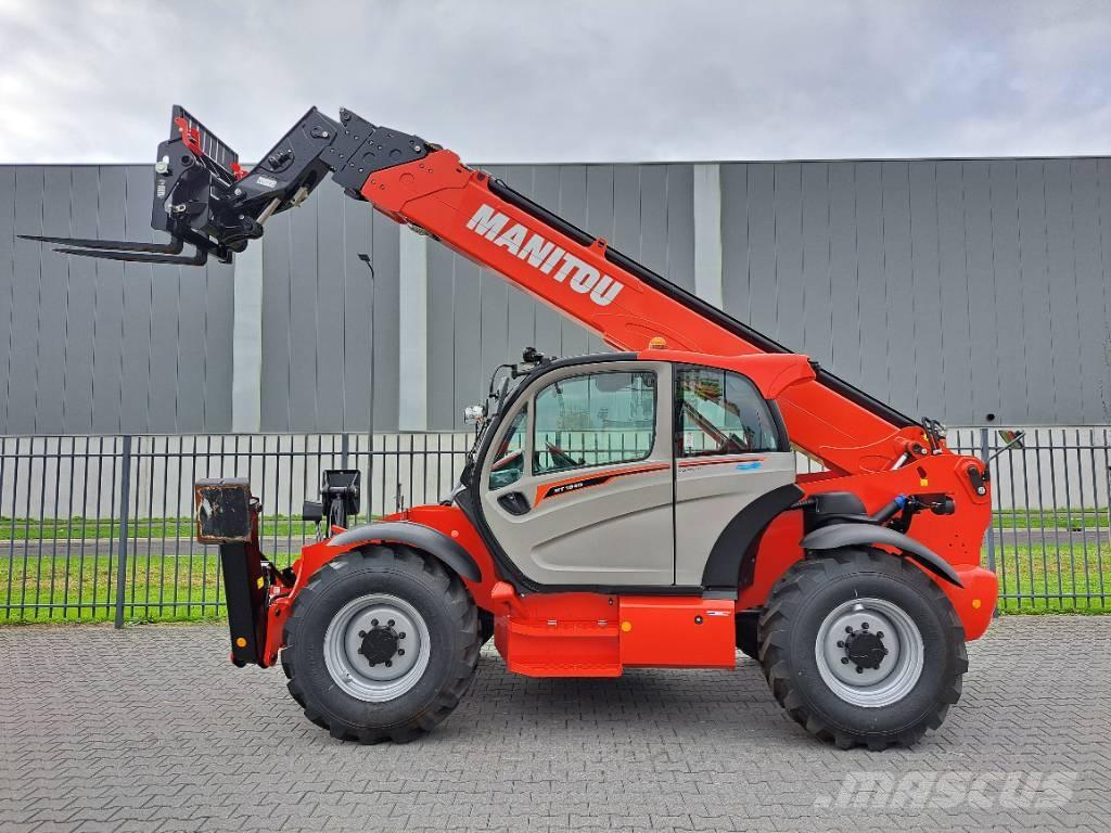 Manitou MT 1840 Телескопічні навантажувачі