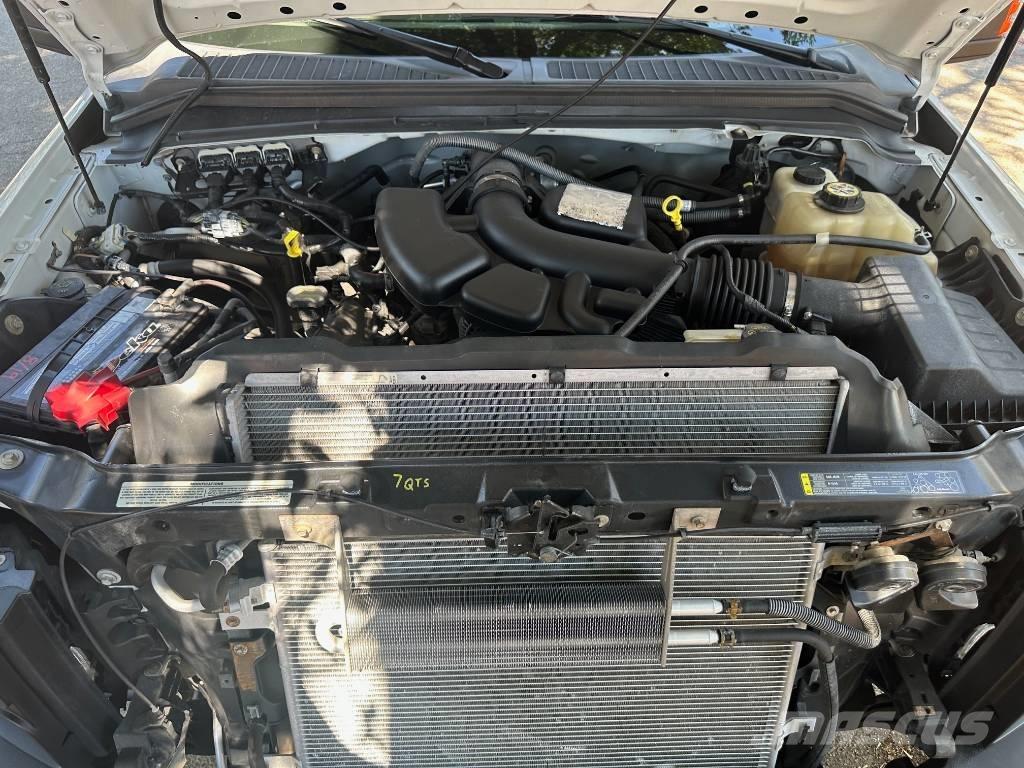 Ford F 250 SD Пікапи / Бічне розвантаження