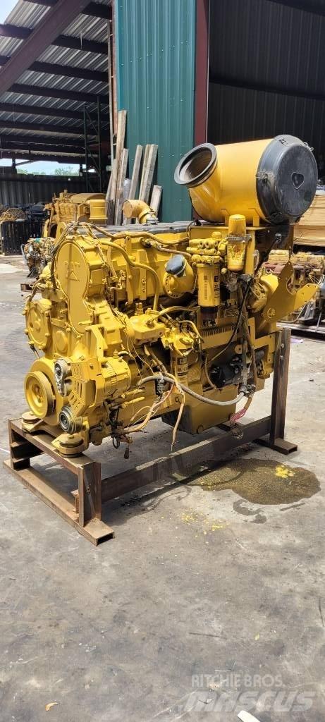 CAT C15 Навантажувачі підвищеної прохідності