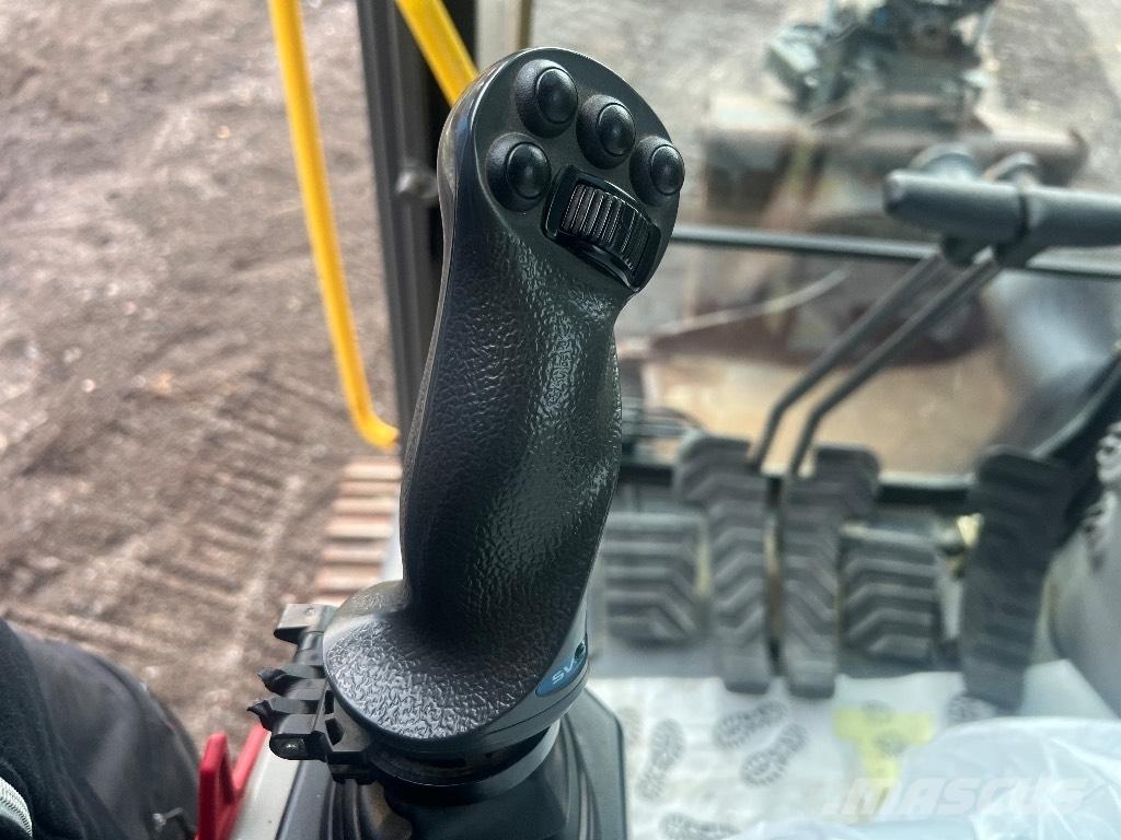 Volvo EC 140 EL Гусеничні екскаватори