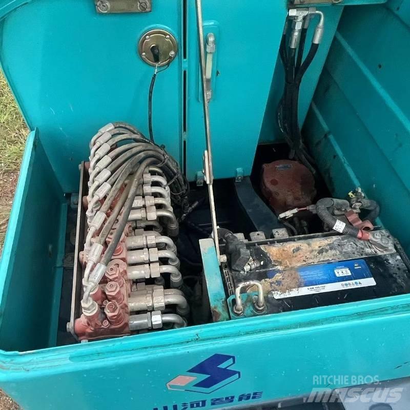Sunward SWE 60 Гусеничні екскаватори