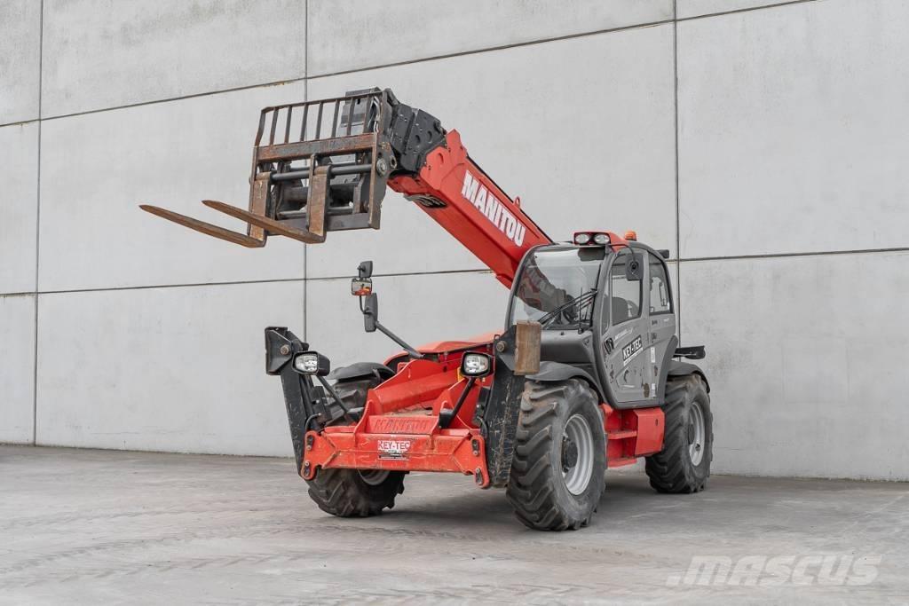 Manitou MT 1840 Телескопічні навантажувачі