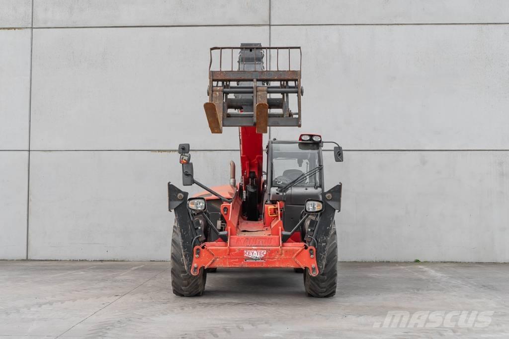Manitou MT 1840 Телескопічні навантажувачі