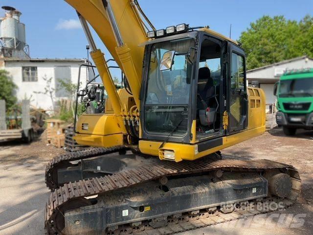 Komatsu PC 240 NLC Гусеничні екскаватори