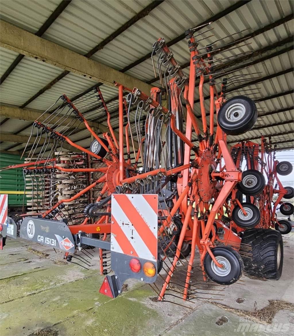 Kuhn GA 15131 Рядкові жатки