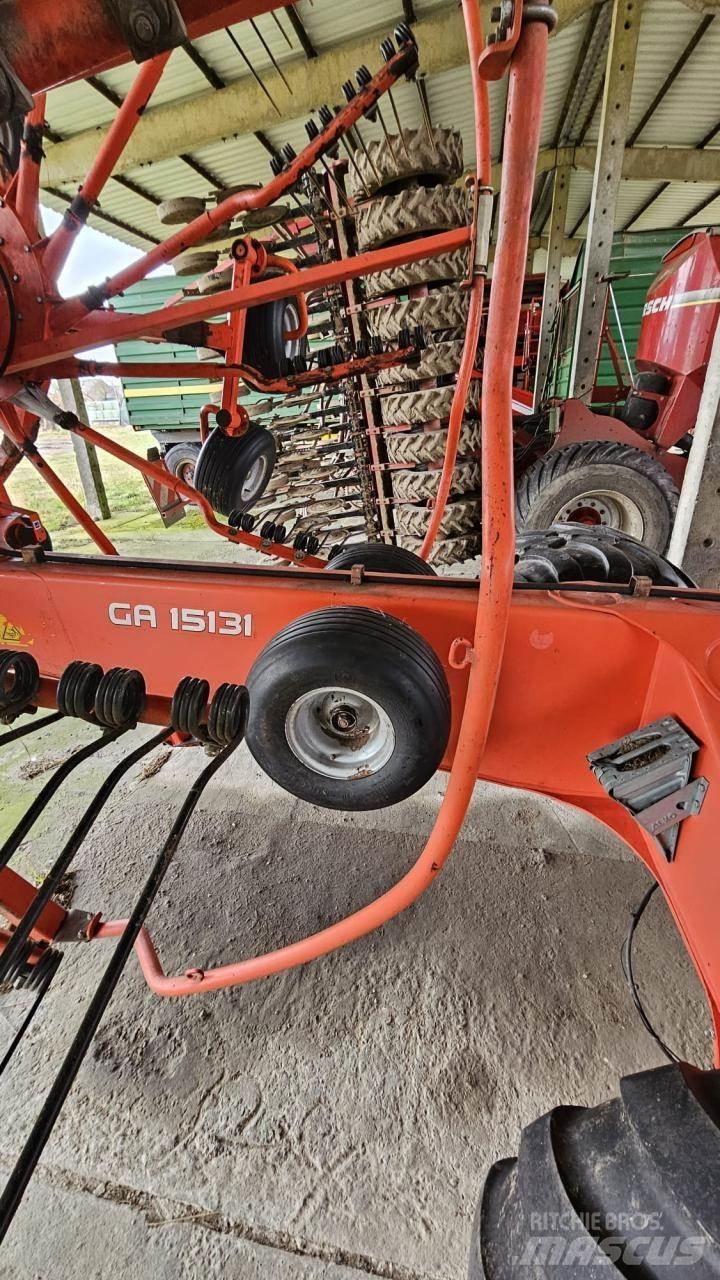 Kuhn GA 15131 Рядкові жатки