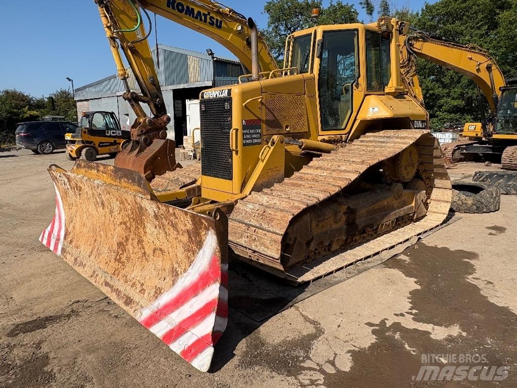 CAT D 6 N LGP Гусеничні бульдозери
