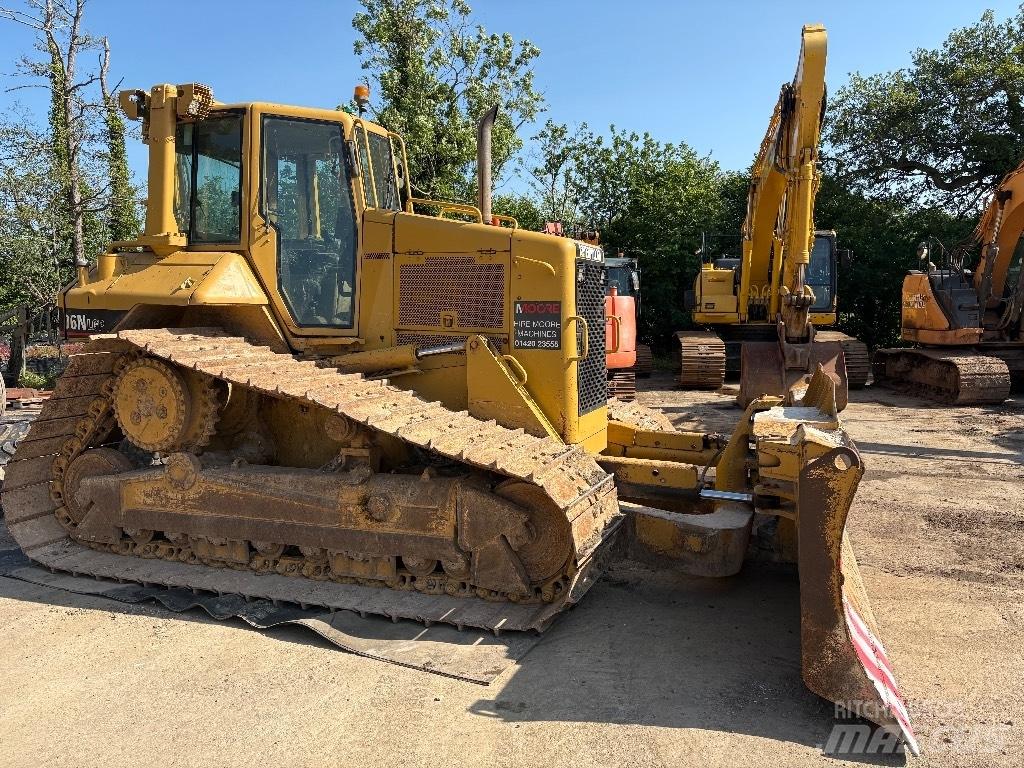 CAT D 6 N LGP Гусеничні бульдозери