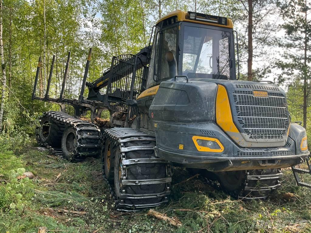 Ponsse BUFFALO AF 8W Форвардери