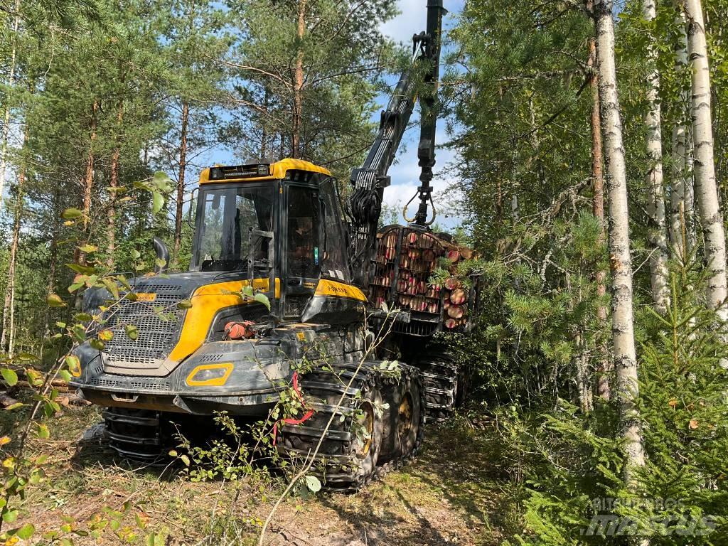 Ponsse BUFFALO AF 8W Форвардери