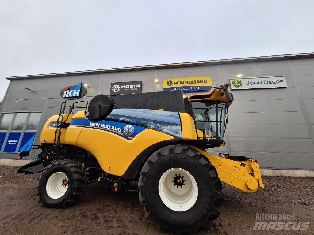 New Holland CX 8.70 Зернозбиральні комбайни