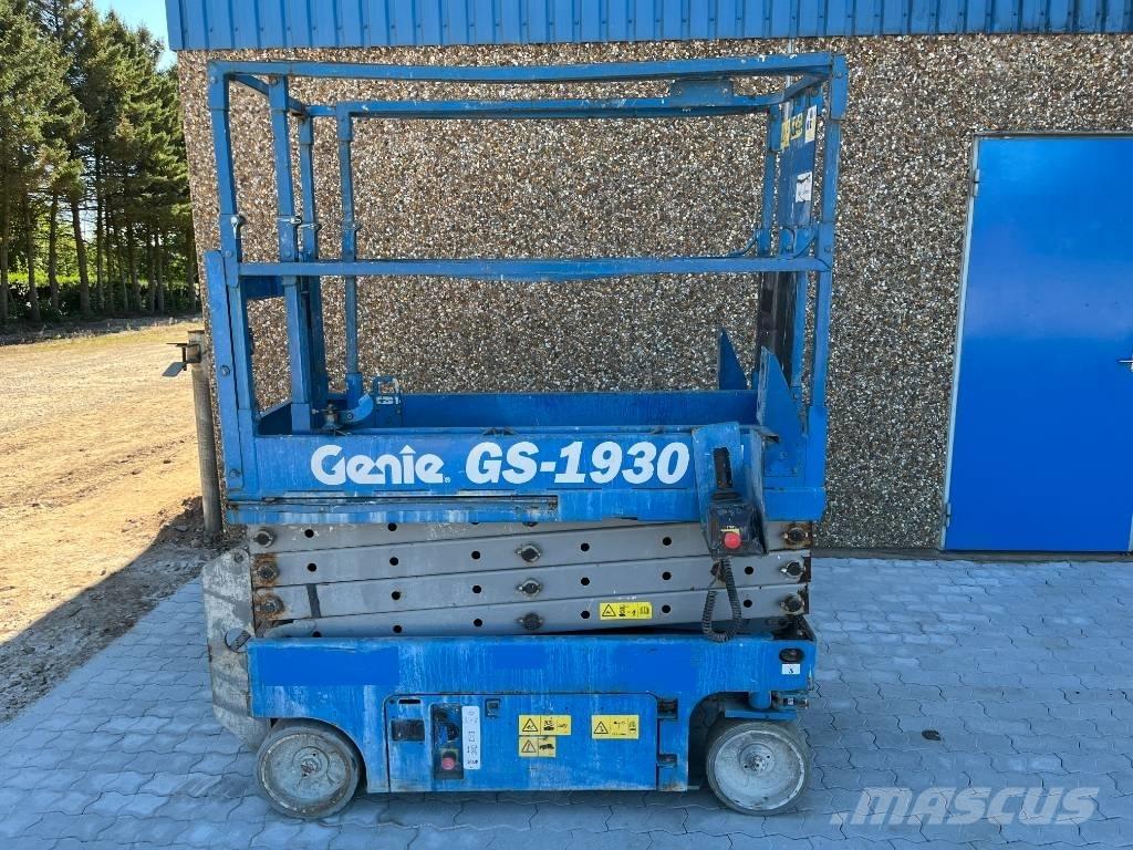 Genie GS 1930 Підйомники-ножиці