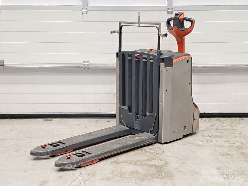Linde T16L Штабелери