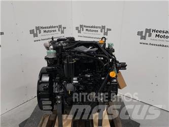 Yanmar 4TNV98 Двигуни