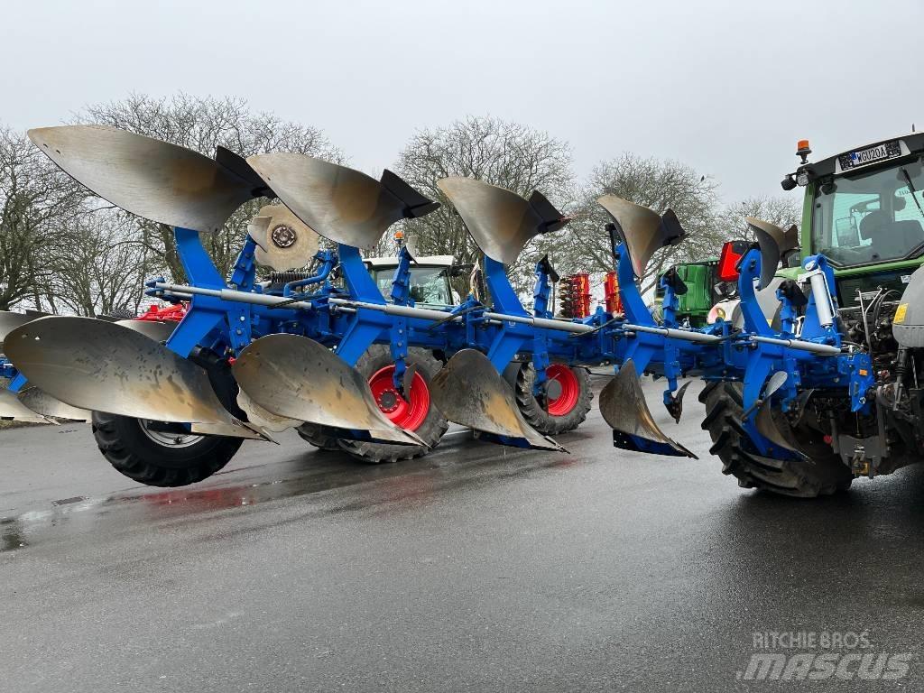 Överum VFEX5975H Реверсивні плуги