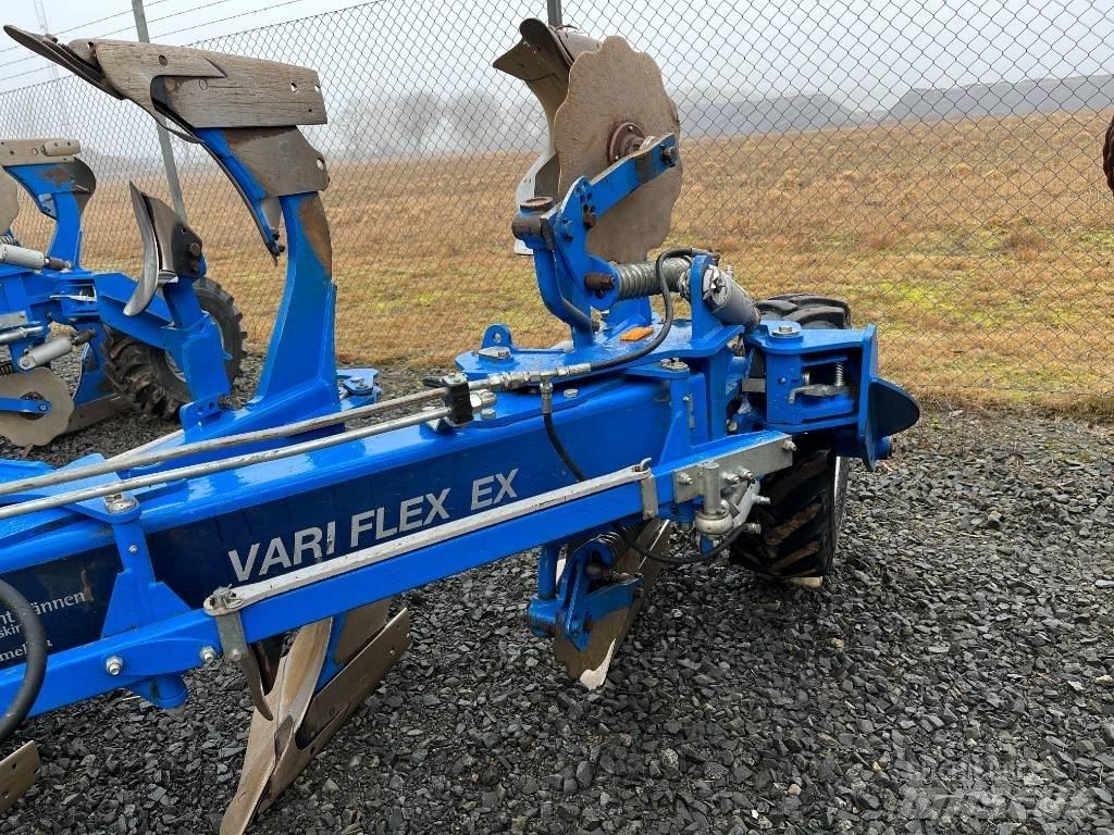 Överum VFEX5975H Реверсивні плуги