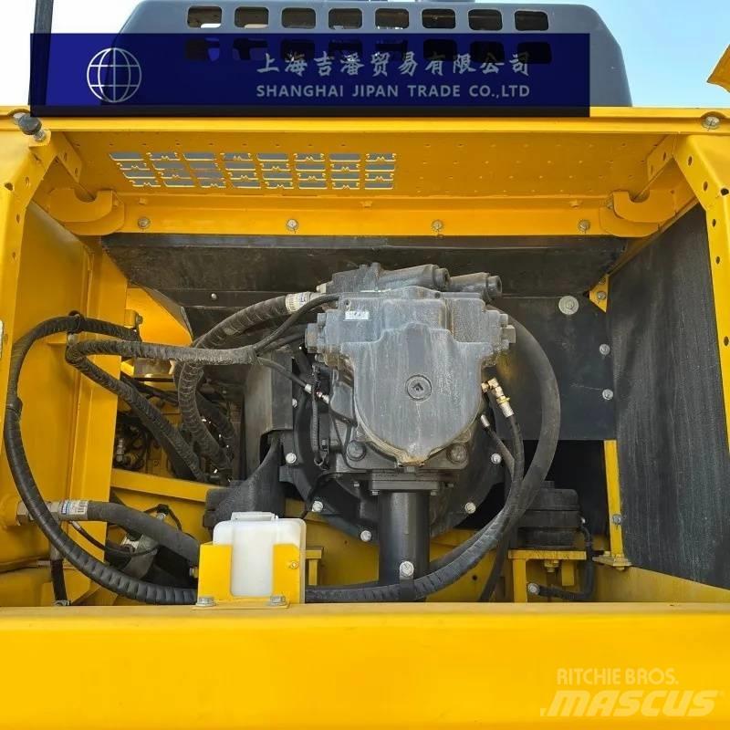 Komatsu PC 400 Гусеничні екскаватори