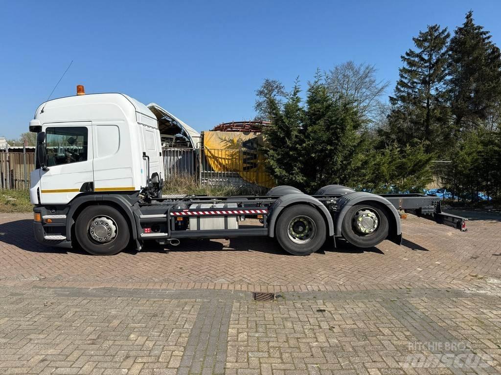 Scania P280 Шасі з кабіною