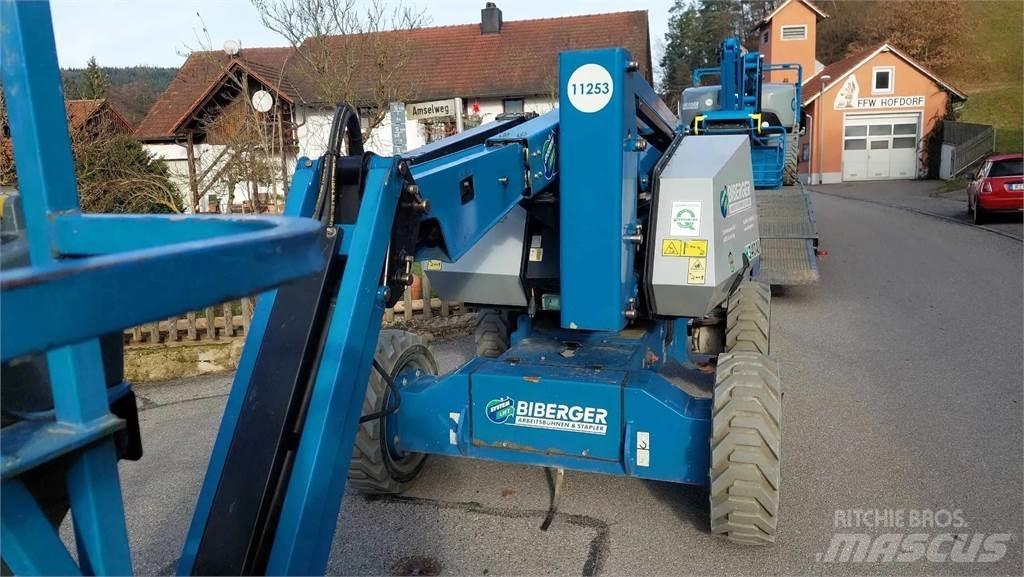 JLG H340AJ Колінчаті підйомники