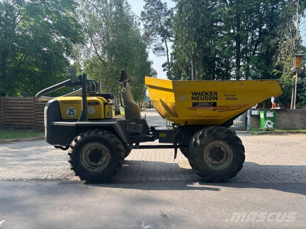 Wacker Neuson 5001 Міні самоскиди